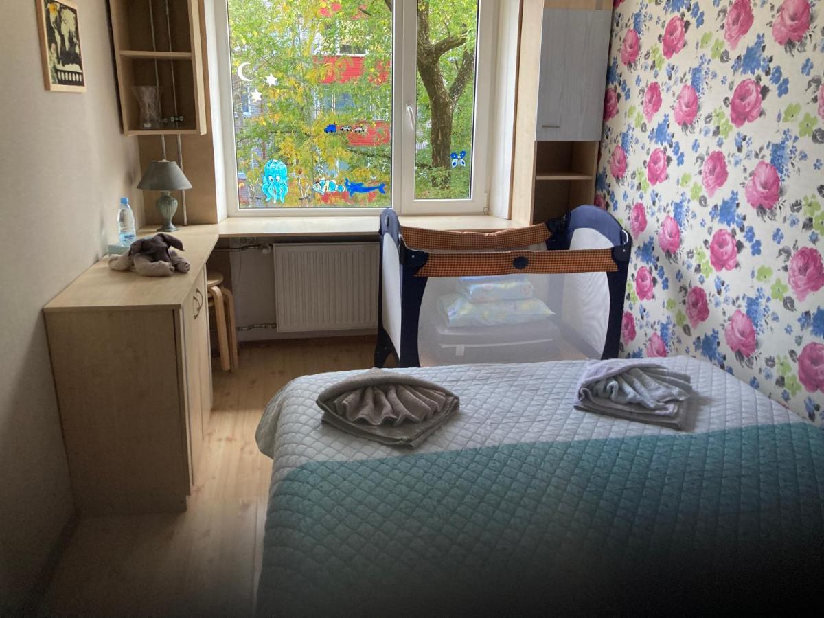 Find For The Traveler Apartment ทาลลินน์ ภายนอก รูปภาพ