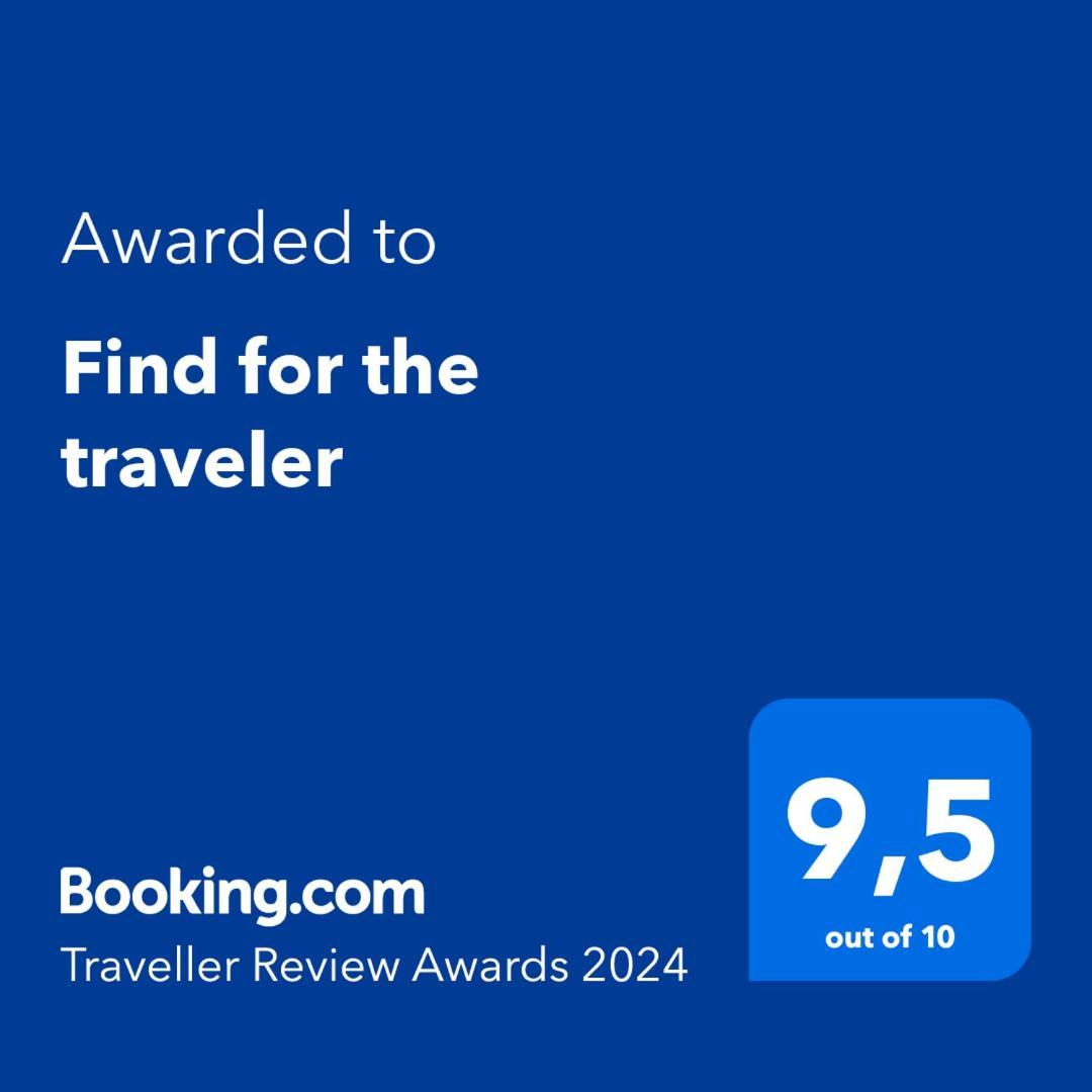 Find For The Traveler Apartment ทาลลินน์ ภายนอก รูปภาพ